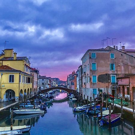 Chioggia Bridges Bed & Breakfast Exterior photo