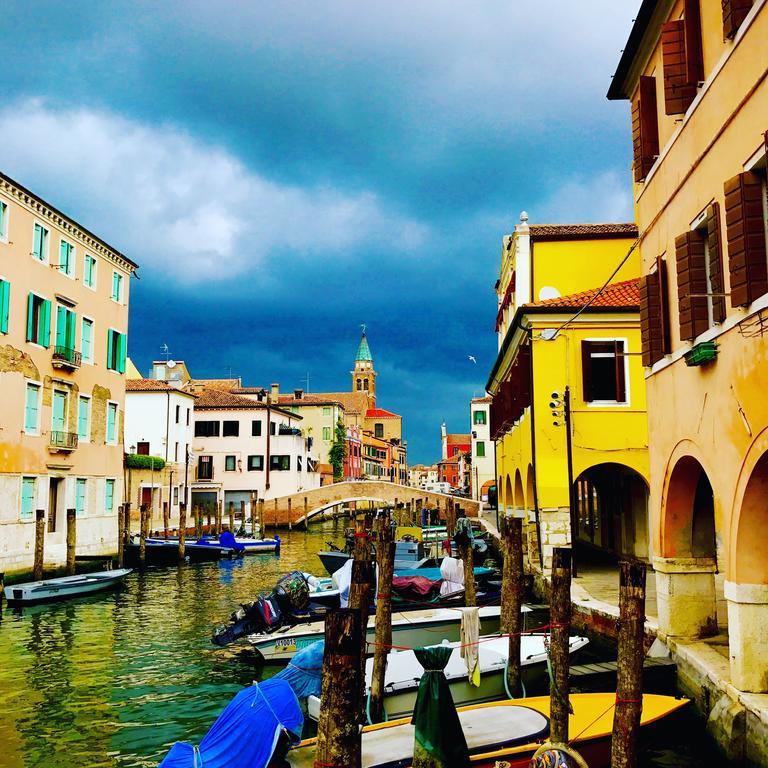 Chioggia Bridges Bed & Breakfast Exterior photo
