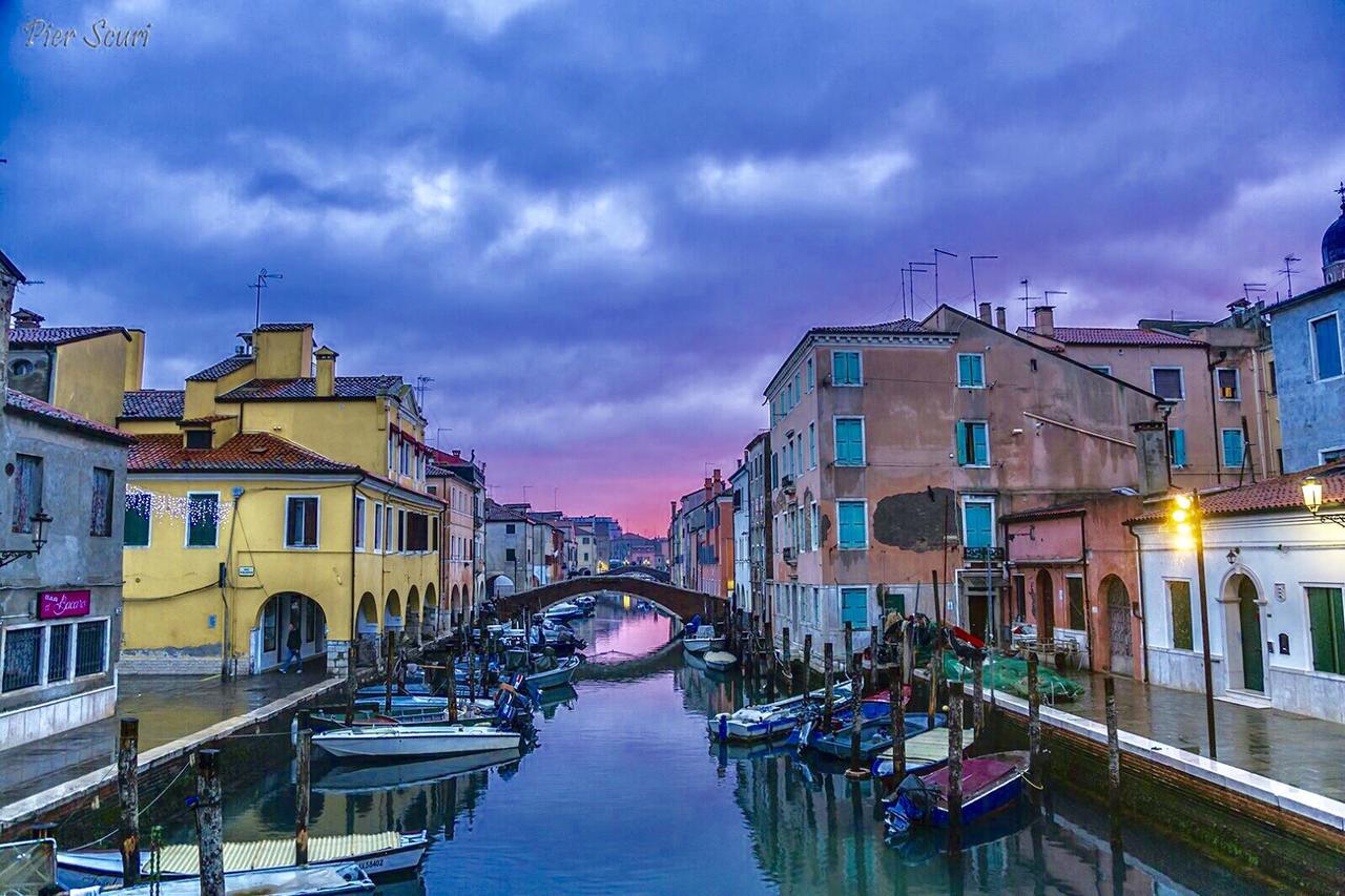 Chioggia Bridges Bed & Breakfast Exterior photo