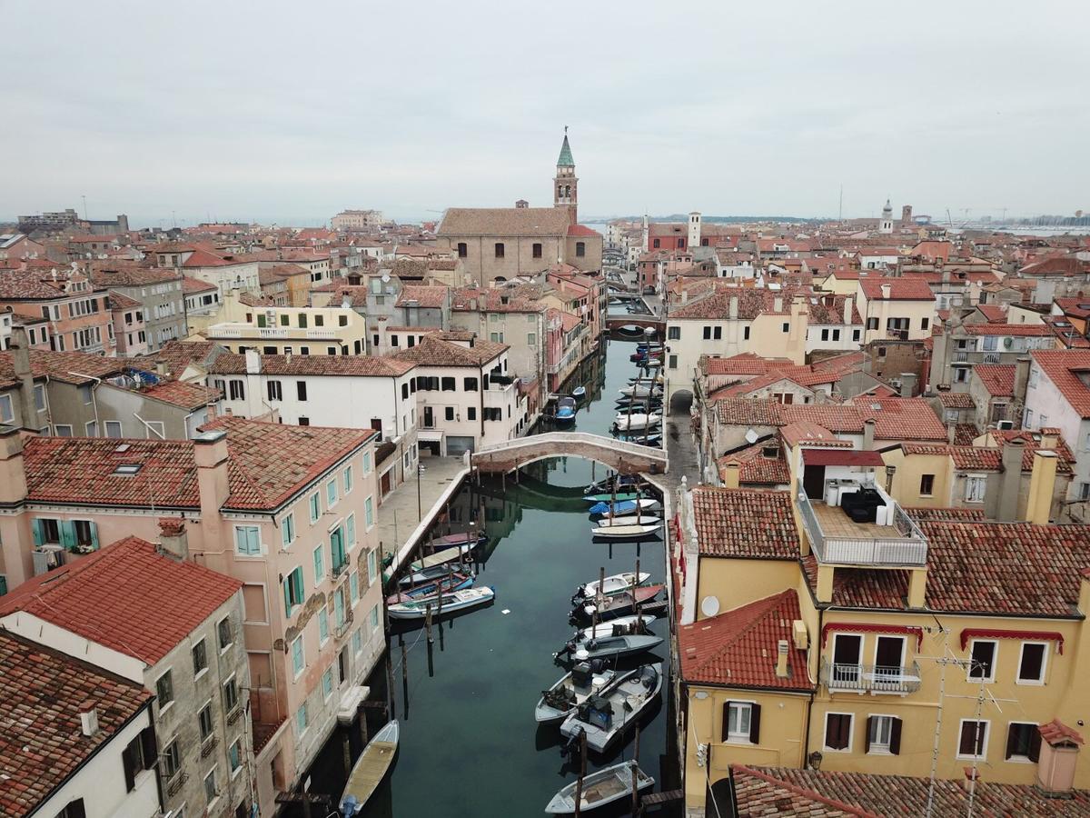 Chioggia Bridges Bed & Breakfast Exterior photo