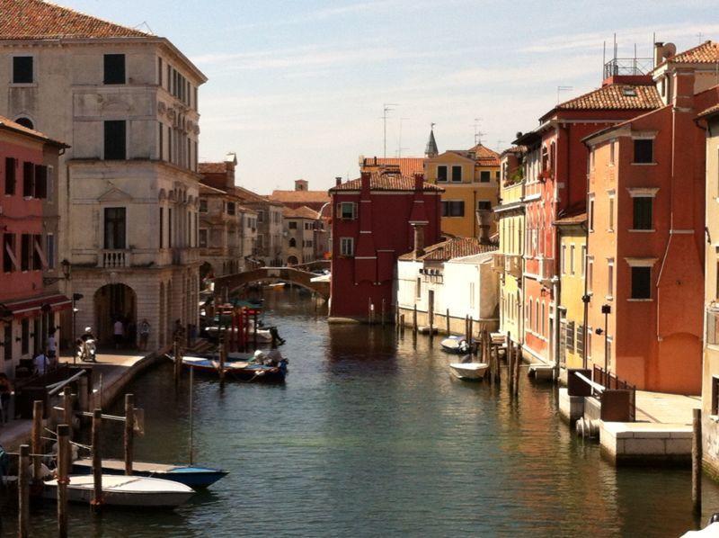 Chioggia Bridges Bed & Breakfast Exterior photo