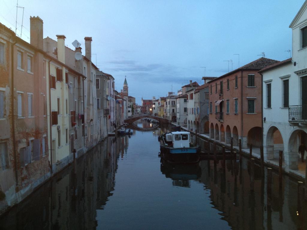 Chioggia Bridges Bed & Breakfast Exterior photo