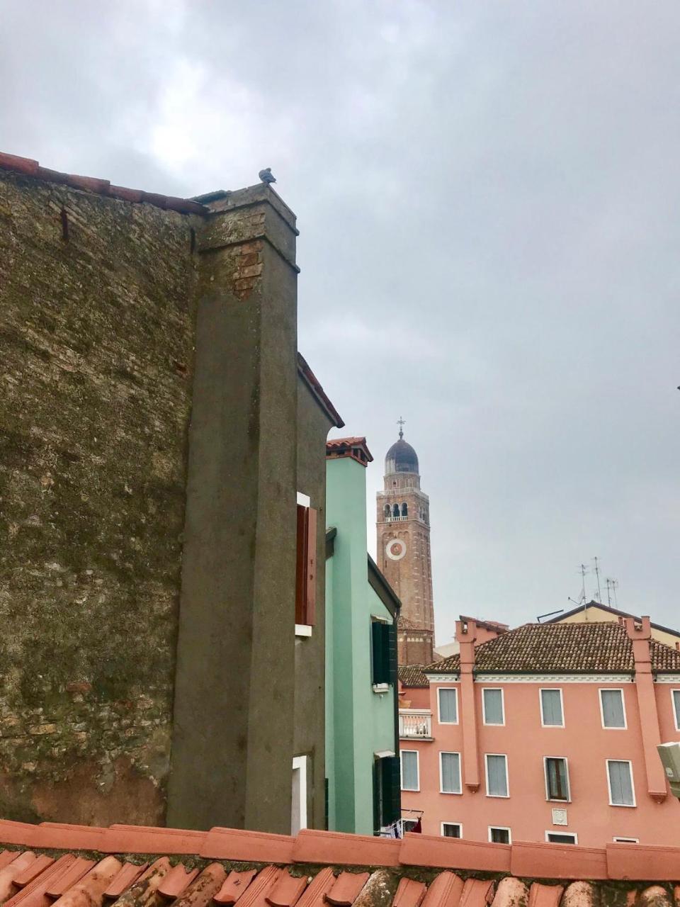 Chioggia Bridges Bed & Breakfast Exterior photo