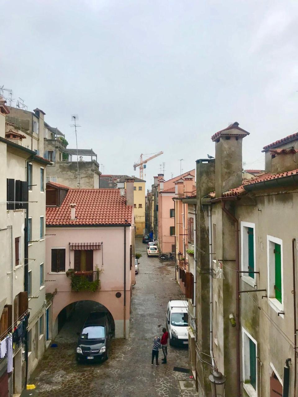 Chioggia Bridges Bed & Breakfast Exterior photo